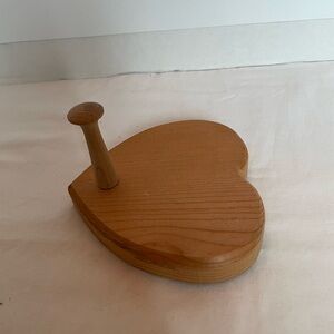 Wooden Heart-Shaped for walls